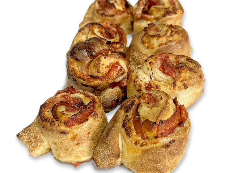 Peperoni Pizza Rolls