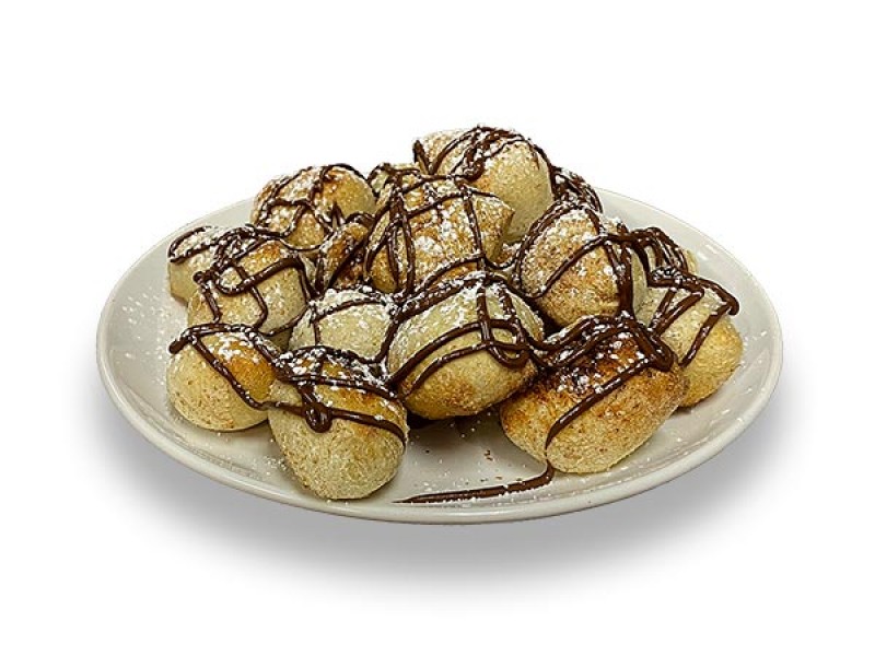 Nutella Bites 