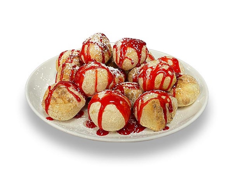 Strawberry Dessert Bites