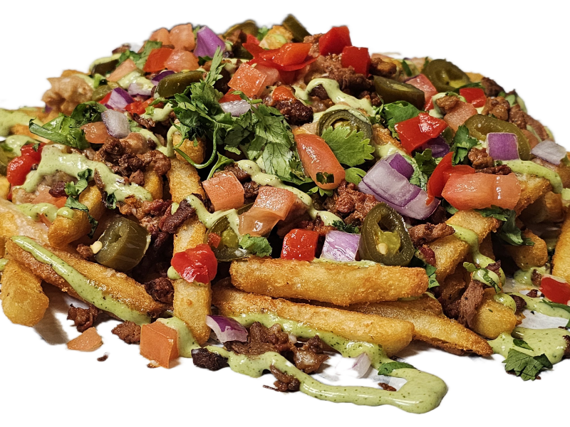 Steak Asada Fries