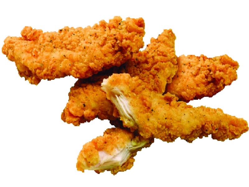 Chicken Tenders 