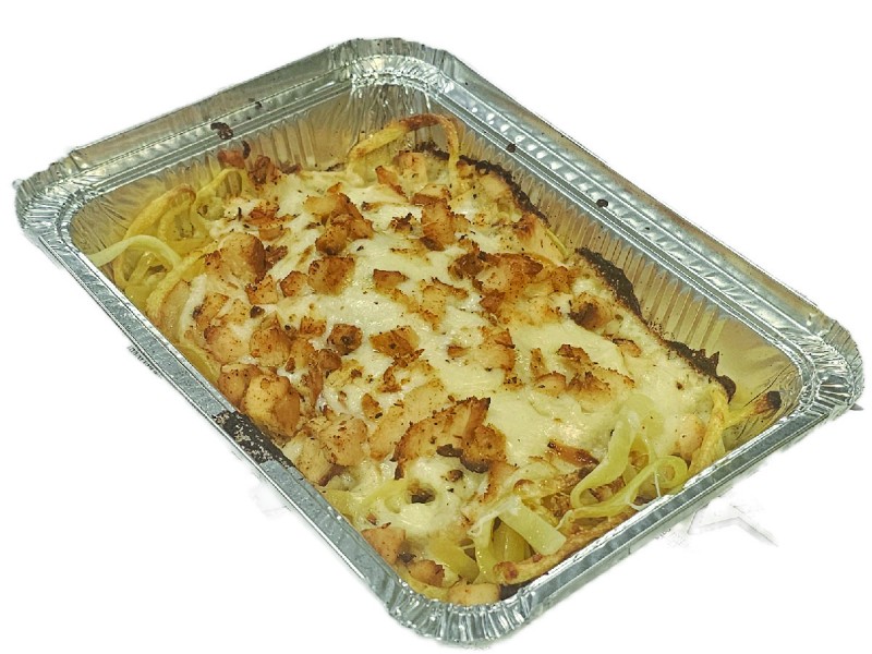 Fettuccine Alfredo