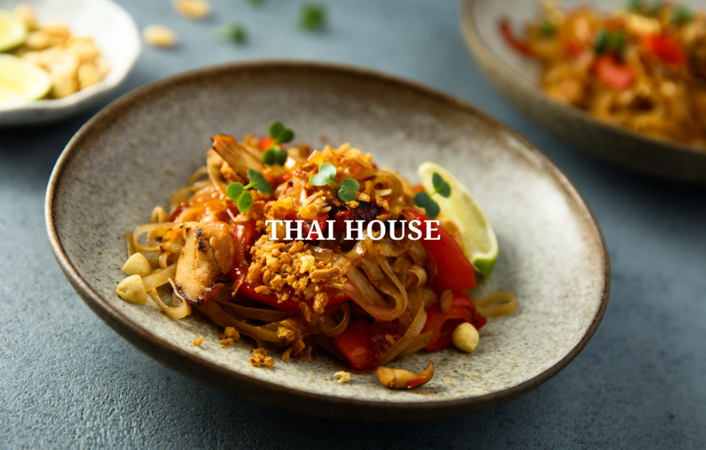 Thai House - Whittier
