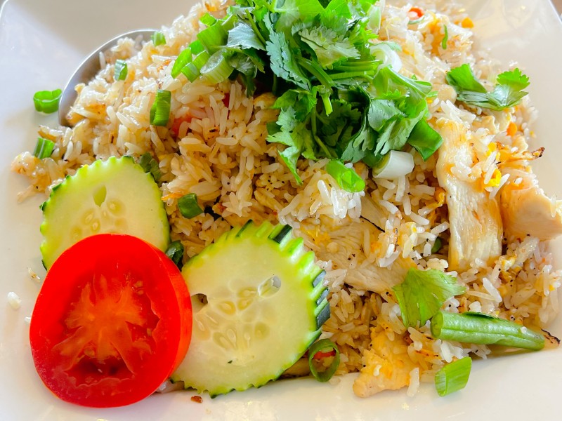 Thai Fried Rice