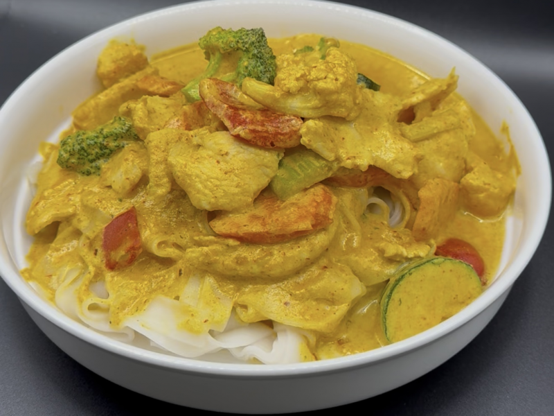 Curry Noodles