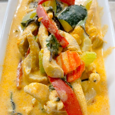 Yellow Curry