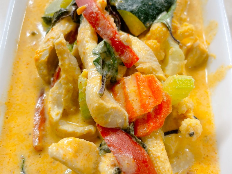 Yellow Curry