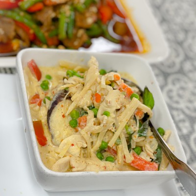 Green Curry