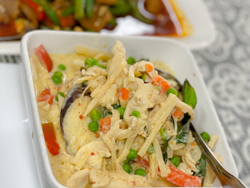 Green Curry