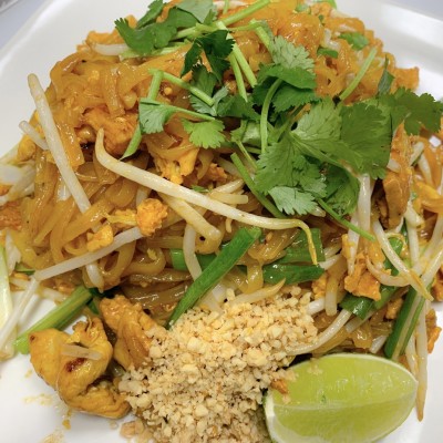 Pad Thai