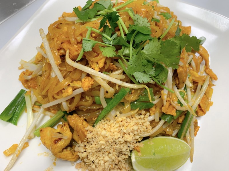 Pad Thai