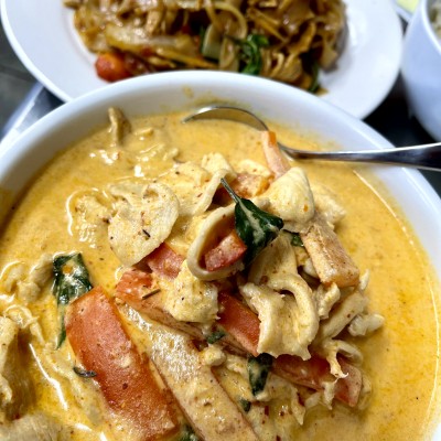 Panang Curry