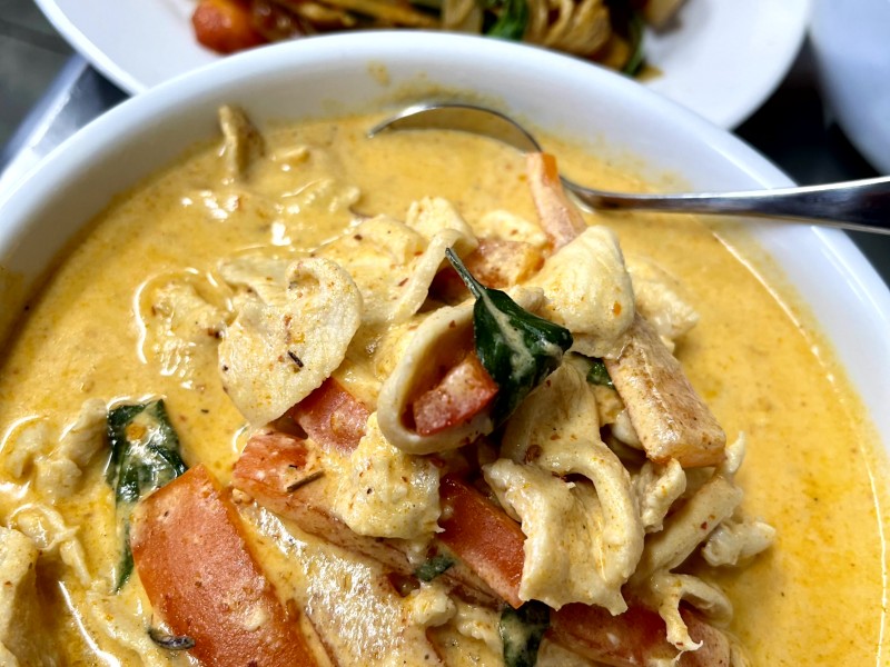 Panang Curry