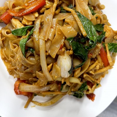 Drunken Noodle