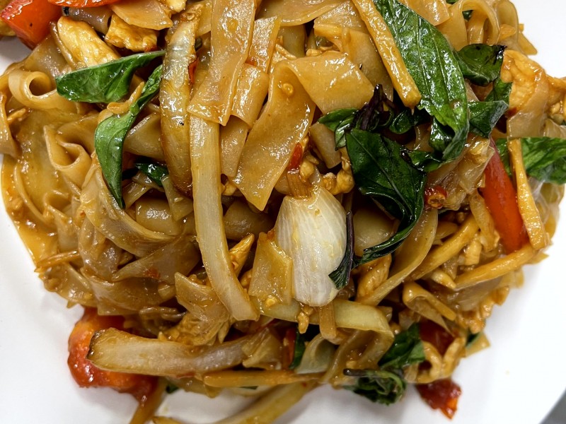 Drunken Noodle