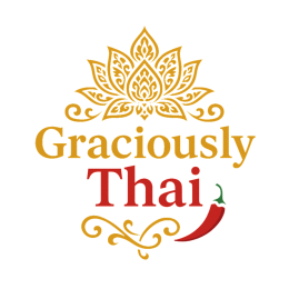 Graciously Thai logo
