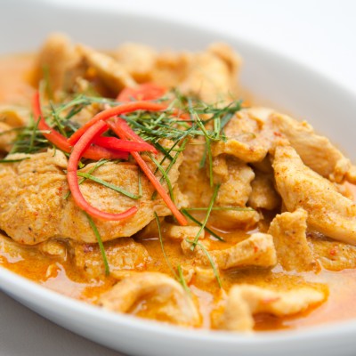 Panang Curry