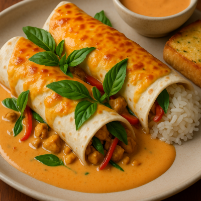 Panang L.A. Wrap