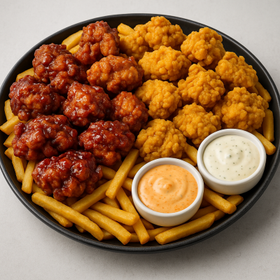 Thai Chicken Duo