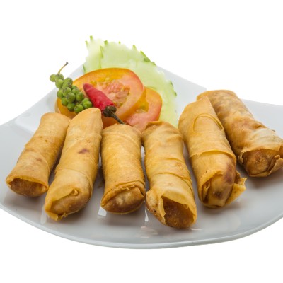 Chicken Eggrolls