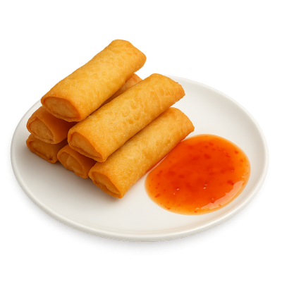 Vegetable Eggrolls