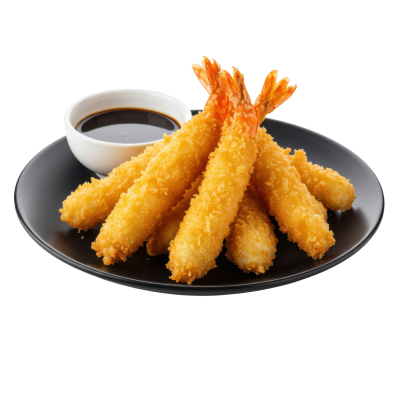 Shrimp Tempura (6 pcs)