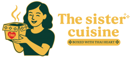 The Sister Cuisine logo