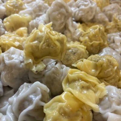 Dumpling Bowl