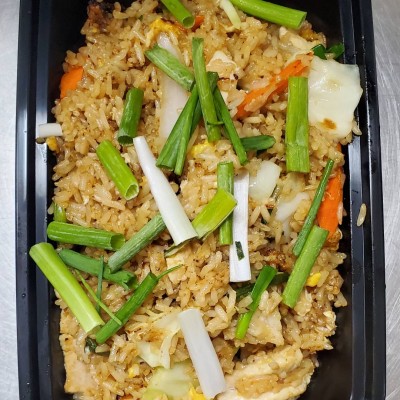 Thai Fried Rice