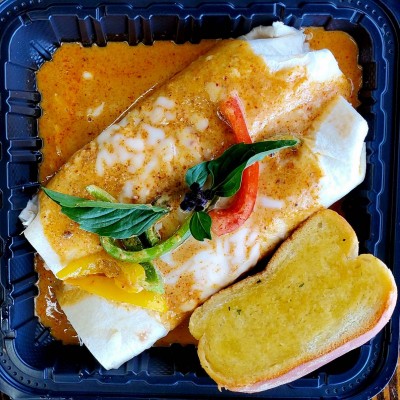 Panang L.A. Wrap