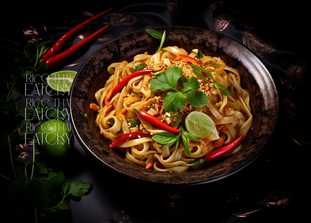Rice Thai Eatery