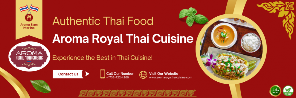 Aroma Royal Thai Cuisine
