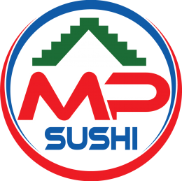 MP Sushi & Poke logo