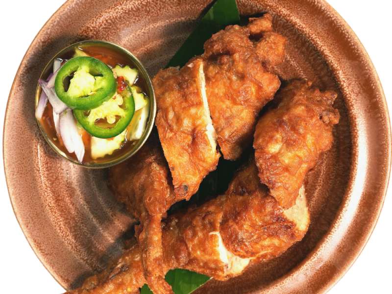 Stuffed Wings