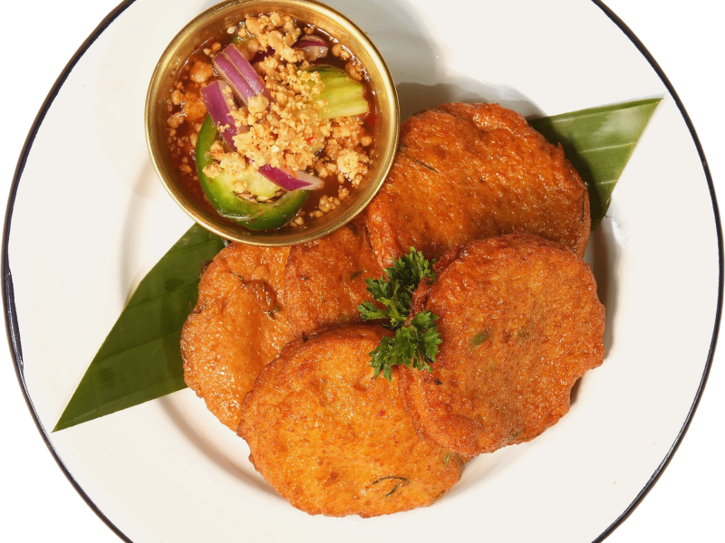 Fish Cake
