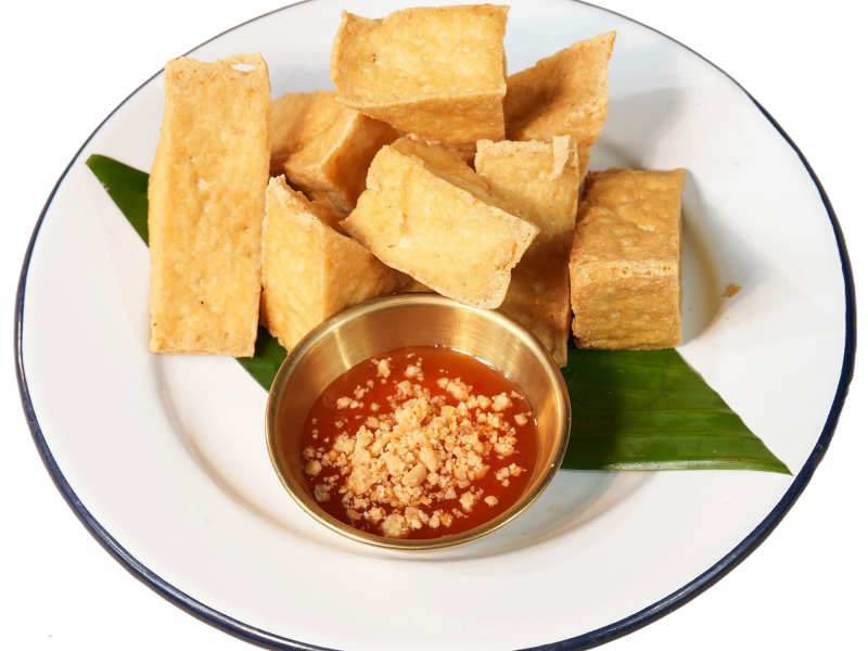 Fried Tofu