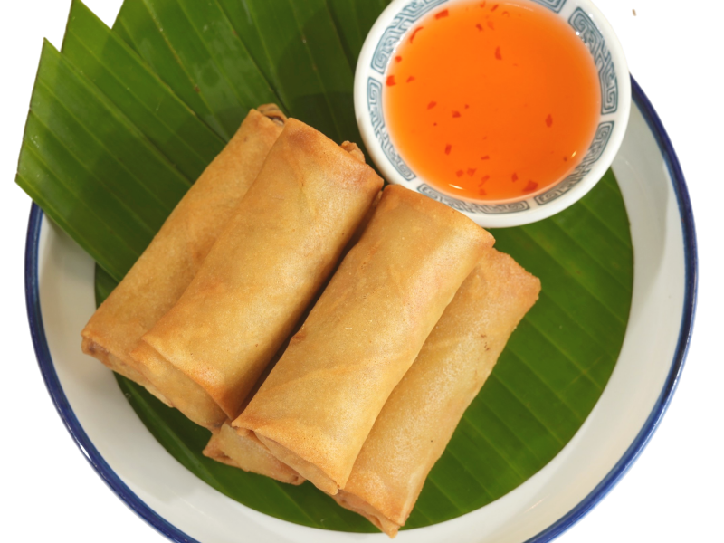 Thai Egg Roll