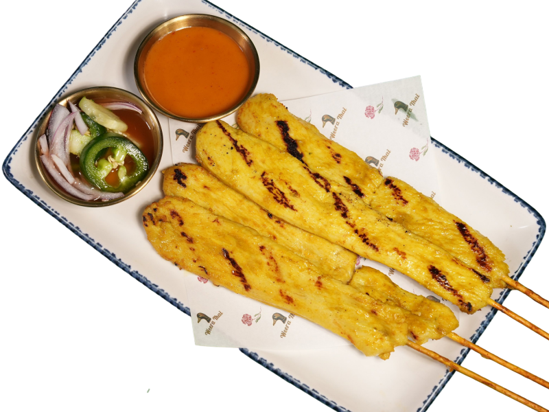 Chicken Satay
