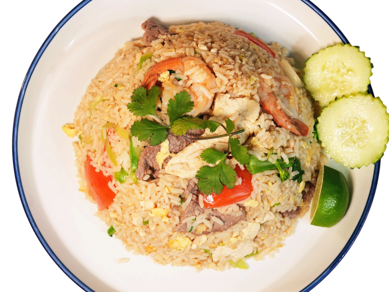 Thai Fried Rice