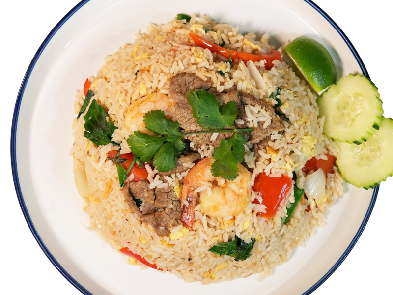 Spicy Fried Rice
