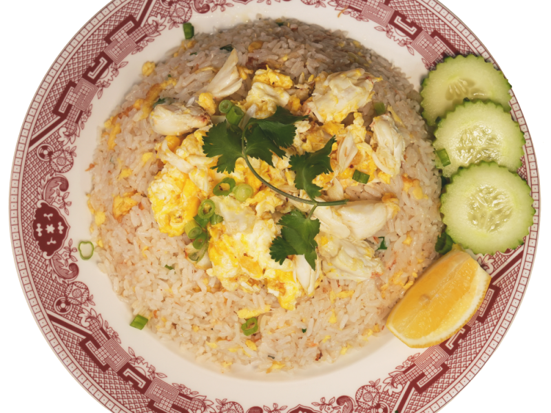 Crab Fried Rice