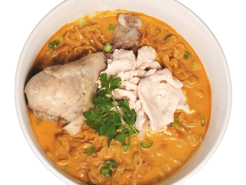 Khao Soi Chicken