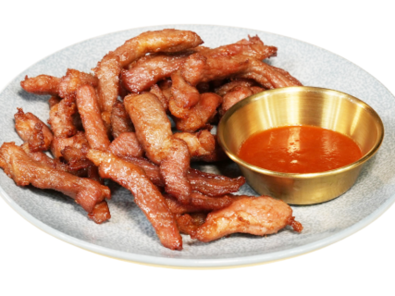 Pork Jerky