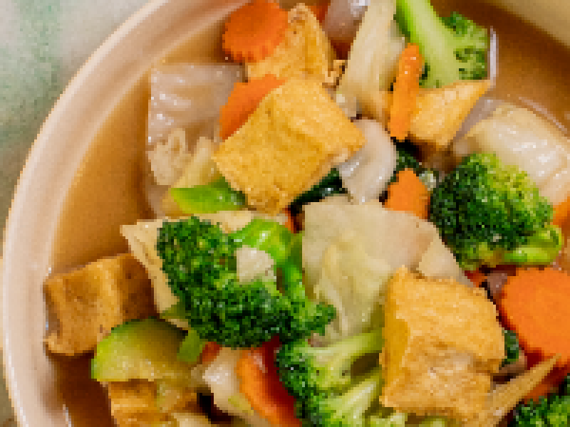 Mix Vegetables