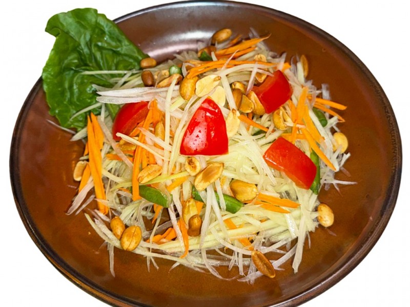 Papaya Salad
