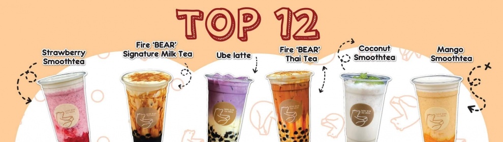 Tahoe Bear Tea House