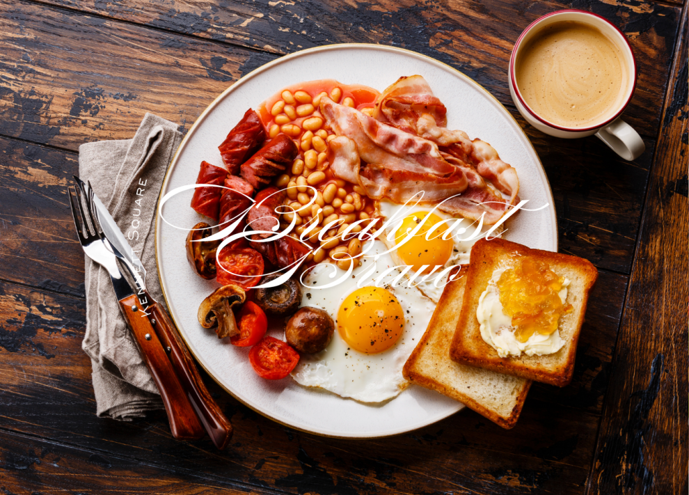 Breakfast Bravo
