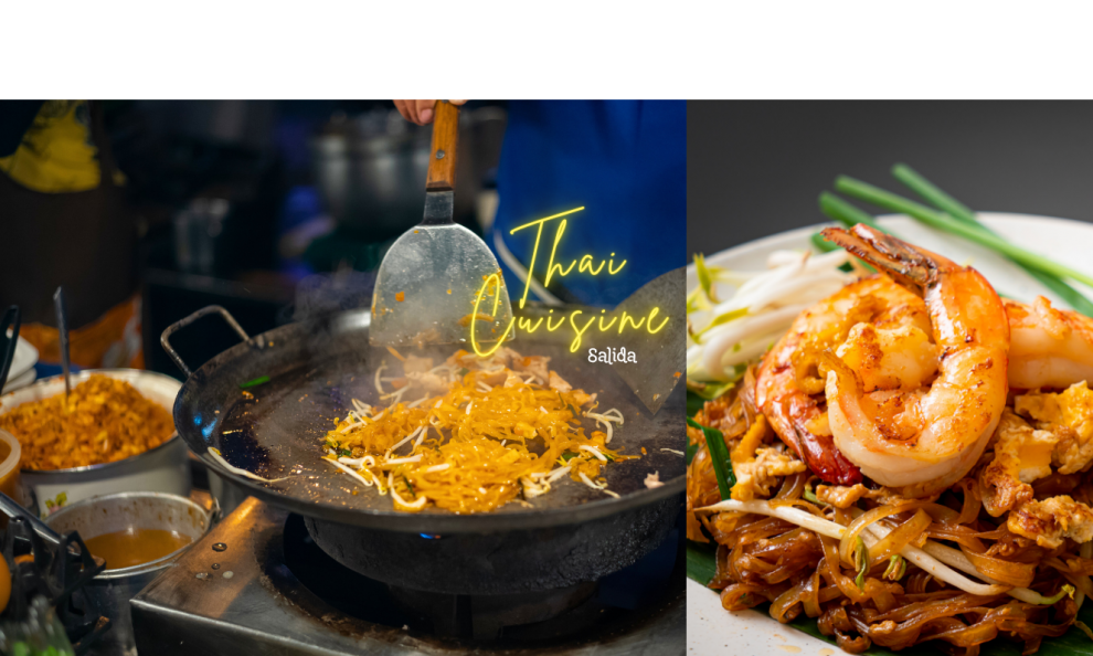 Thai Cuisine Salida
