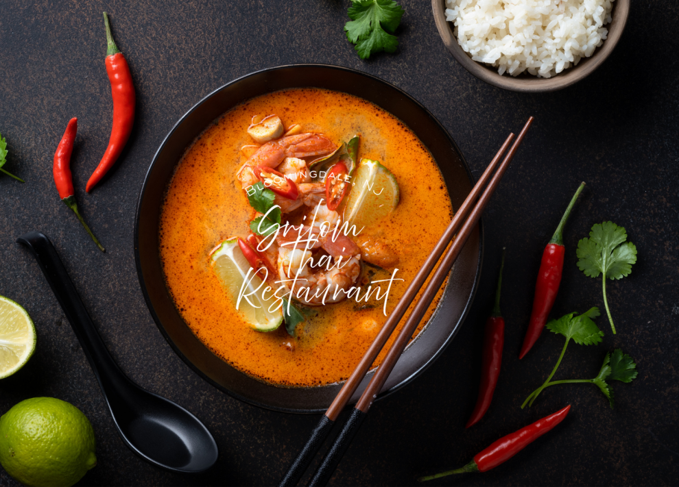 SRILOM THAI RESTAURANT