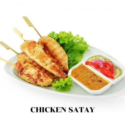 Chicken Satay